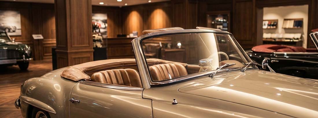 Por qué los autos clásicos están aumentando su valor y cómo elegir uno
